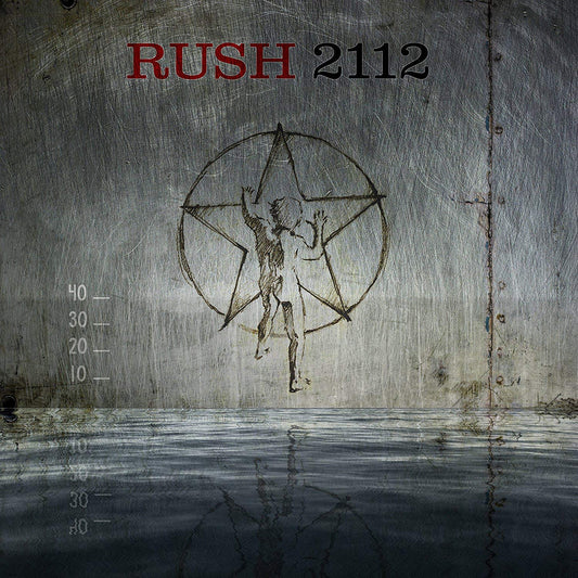 2CD/DVD - Rush - 2112 (40th)
