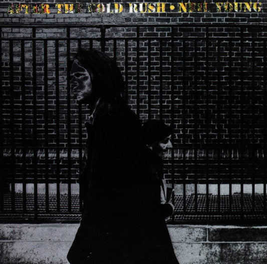 Neil Young – After The Gold Rush -USED CD