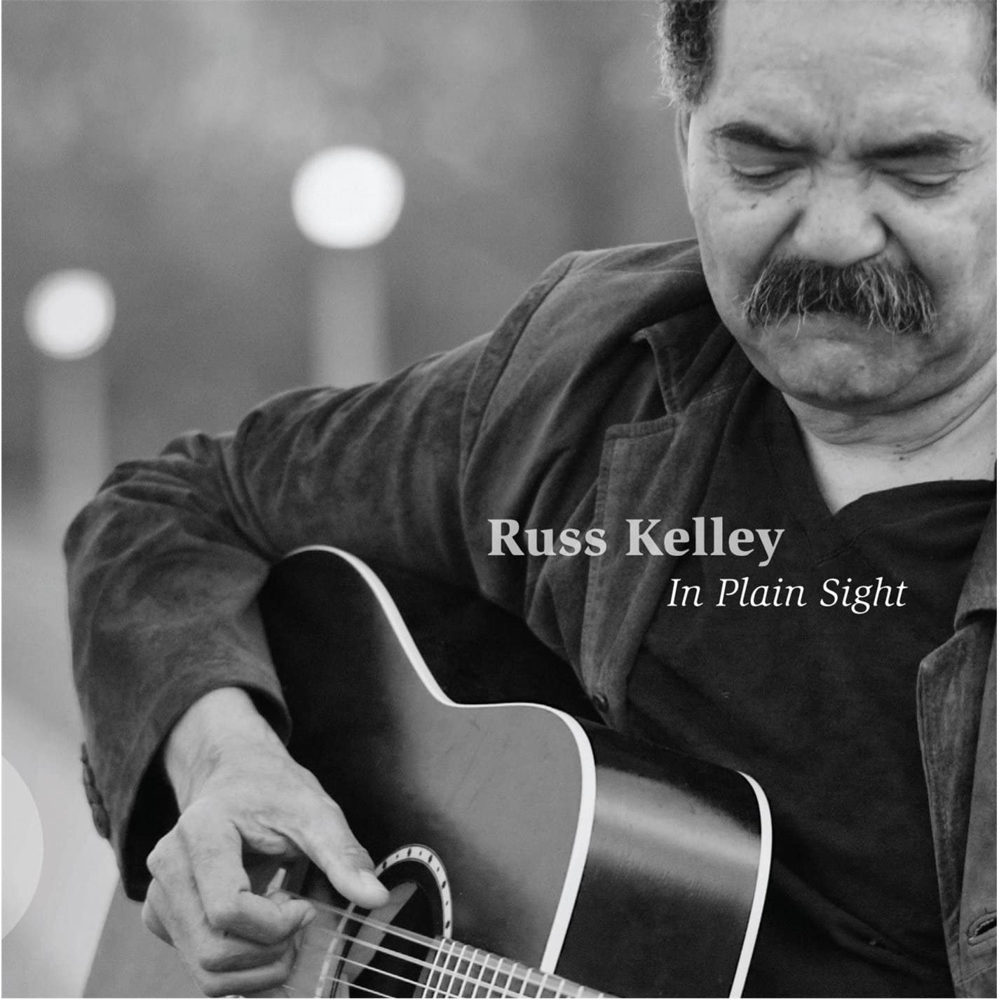 Russ Kelley - In Plain Sight - USED CD