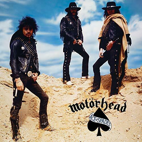 2CD - Motorhead - Ace of Spades – Encore Records Ltd