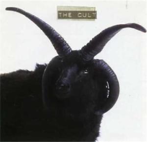 The Cult - Self-titled - CD