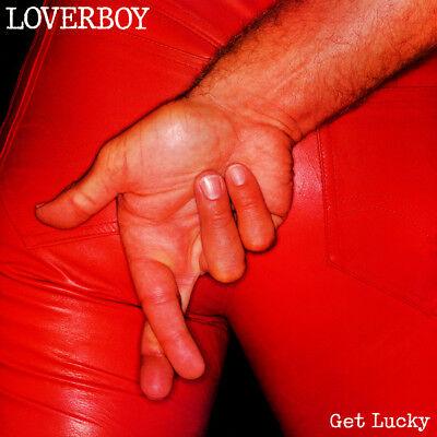 CD - Loverboy - Get Lucky