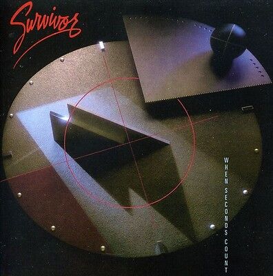 Survivor - When Seconds Count - CD