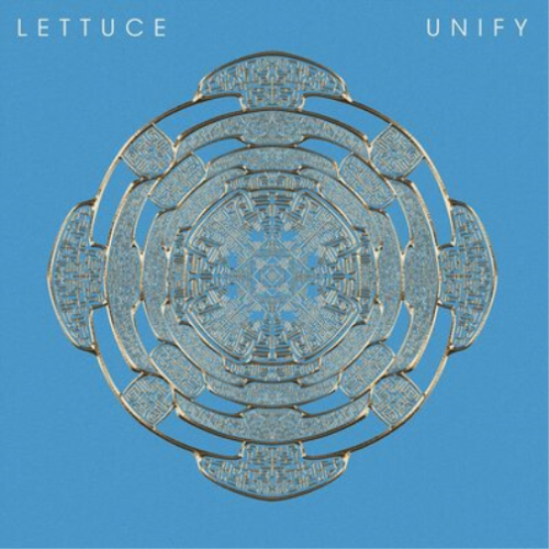 Lettuce - Unify - CD