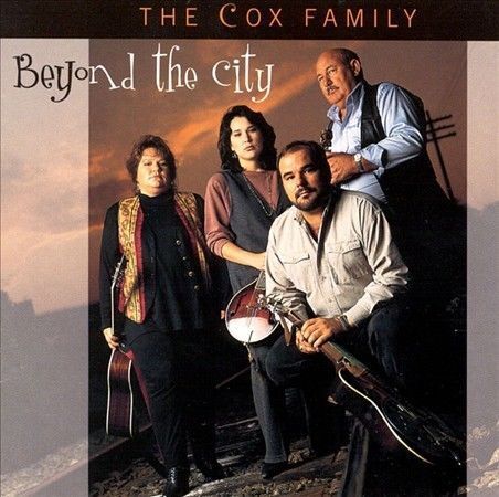 The Cox Family - Beyond The City - USED CD
