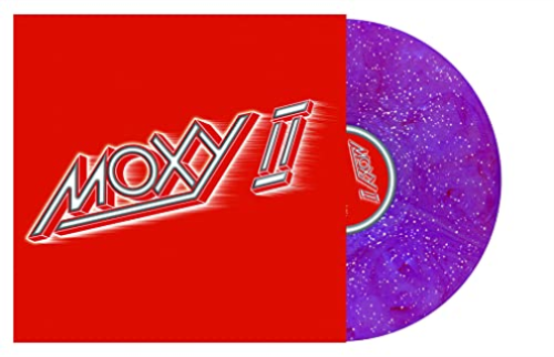 Moxy - Moxy II - LP