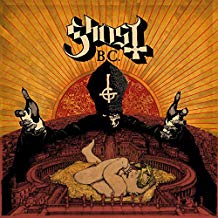 Ghost B.C. - Infestissumam - LP