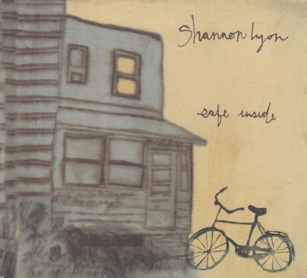 Shannon Lyon - Safe Inside - CD