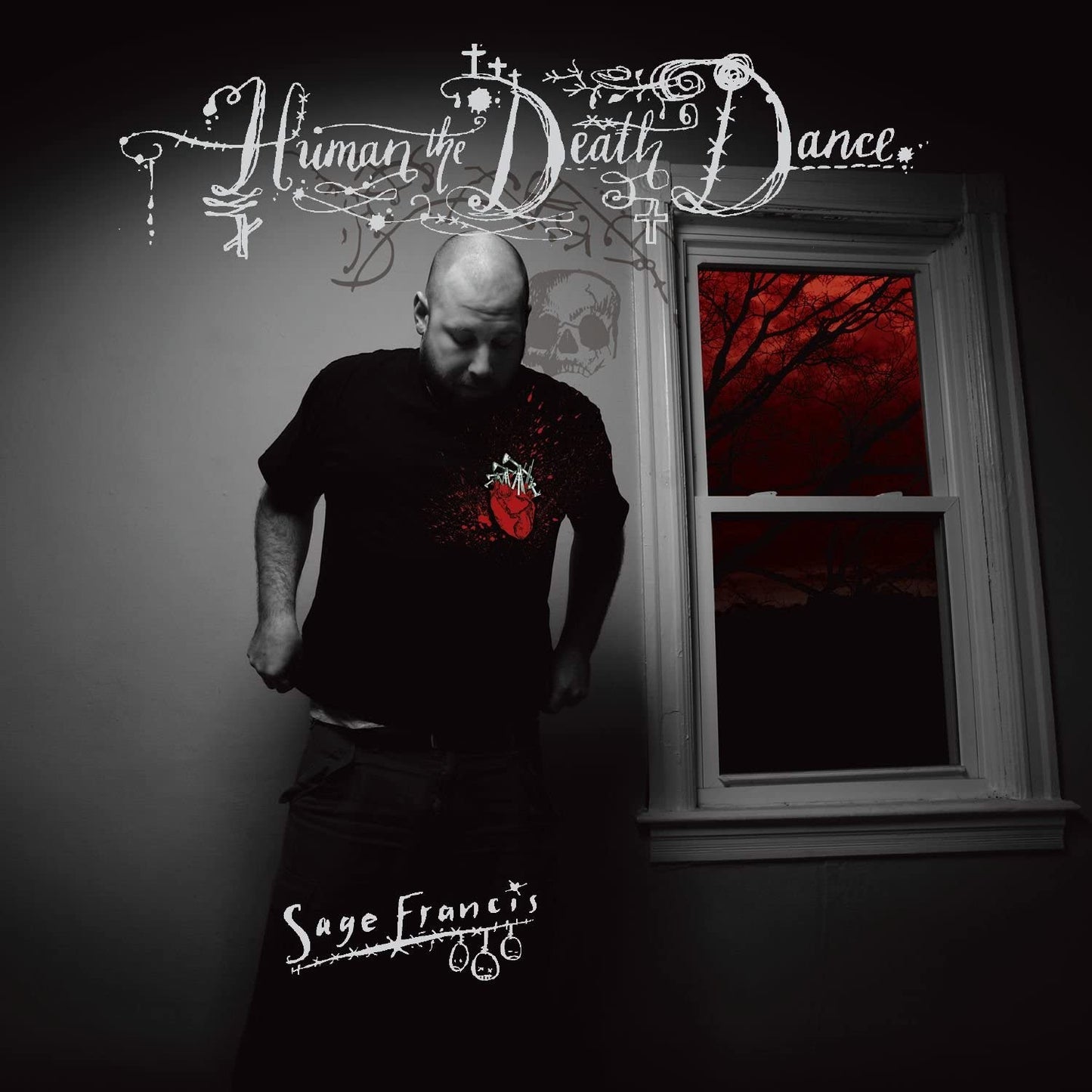 Sage Francis - Human The Death Dance - USED CD