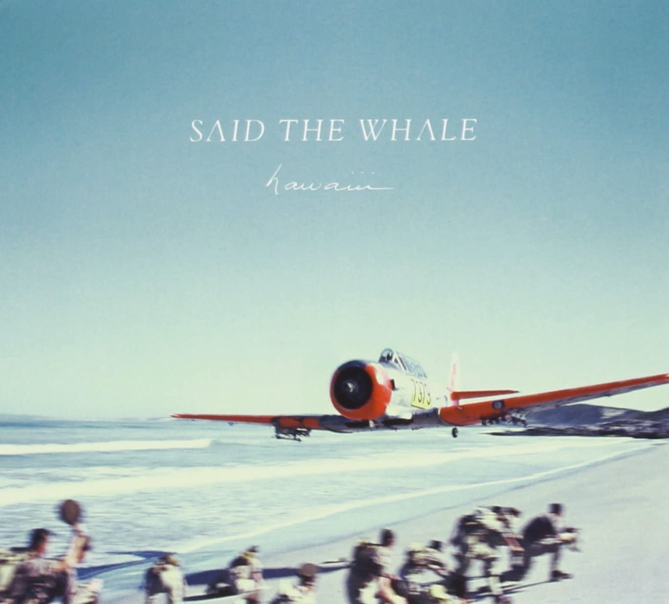 Said The Whale - Hawaii - USED CD