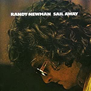 Randy Newman - Sail Away - CD