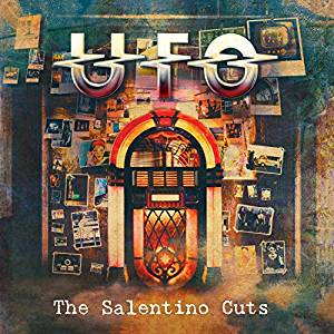 UFO - The Salentino Cuts - CD