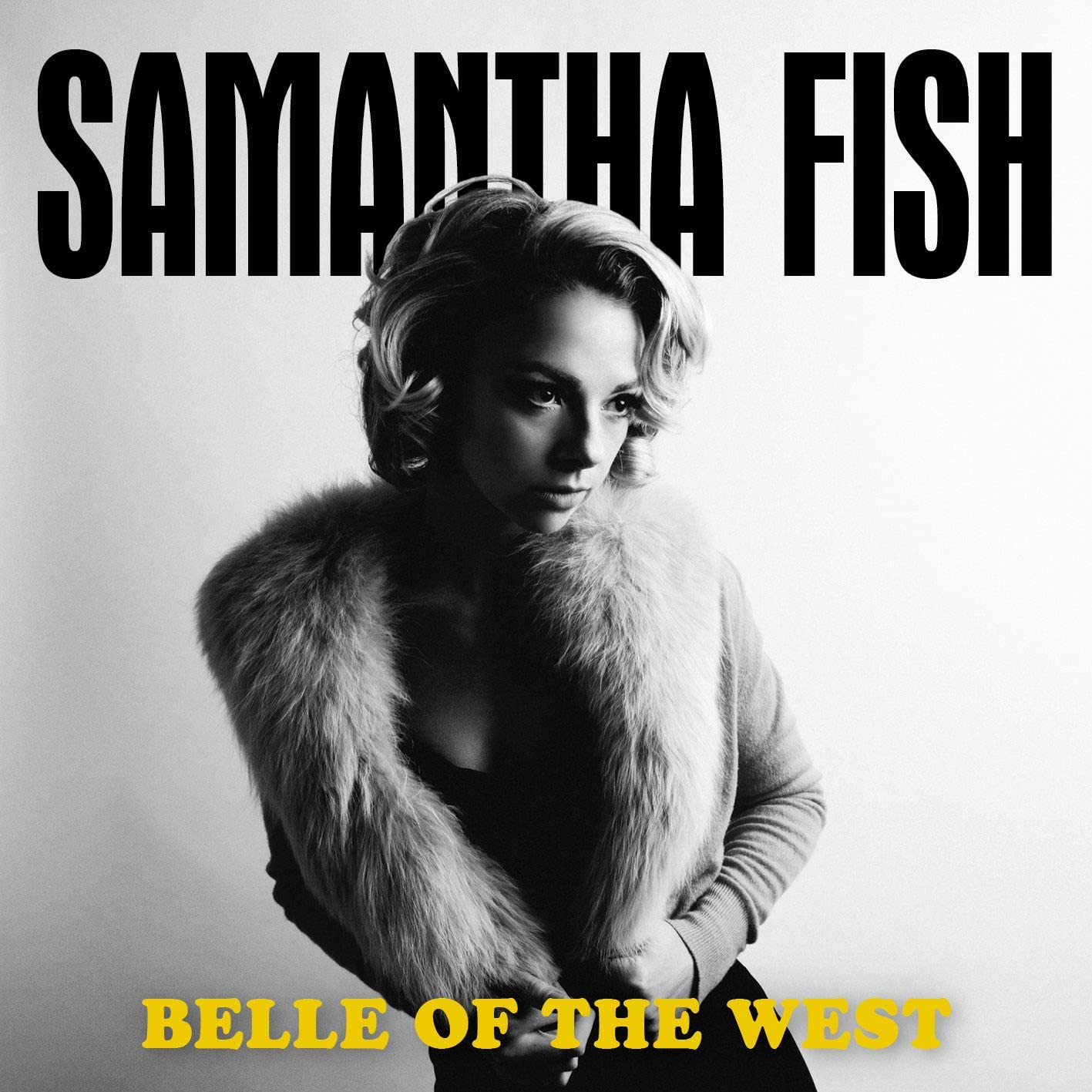 Samantha Fish - Belle Of The West - CD