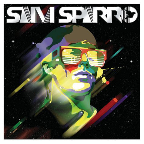 Sam Sparro – Sam Sparro - USED CD