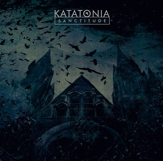 Katatonia - Sanctitude - CD/DVD