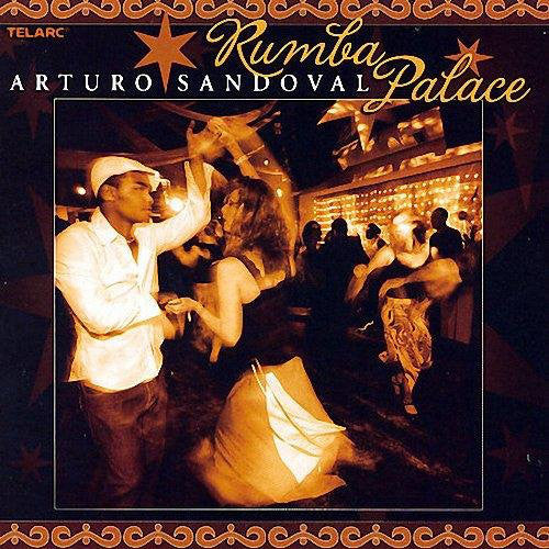Arturo Sandoval – Rumba Palace - USED CD