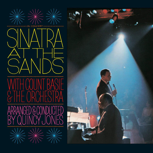 Frank Sinatra - At The Sands - CD