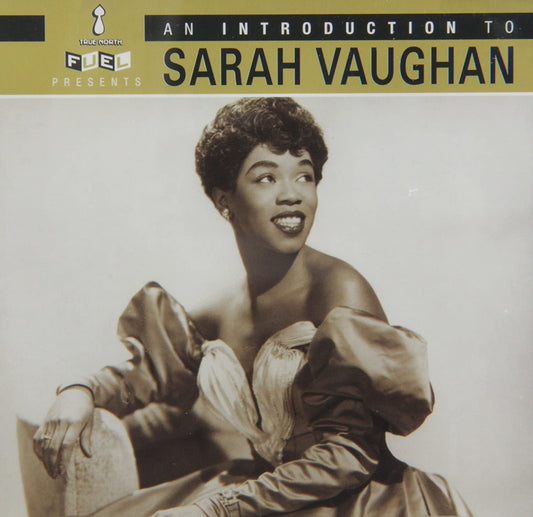 Sarah Vaughan - An Introduction To - CD