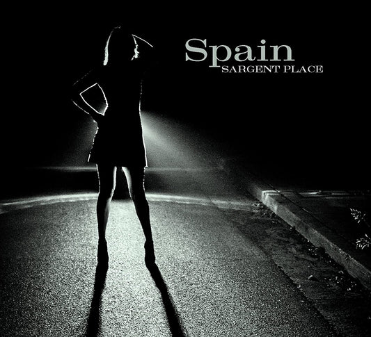 Spain – Sargent Place - USED CD
