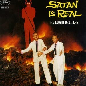 Louvin Brothers - Satan Is Real - CD