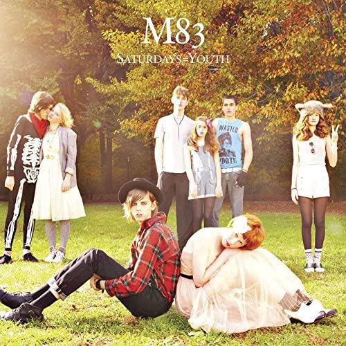 M83 – Saturdays = Youth - CD