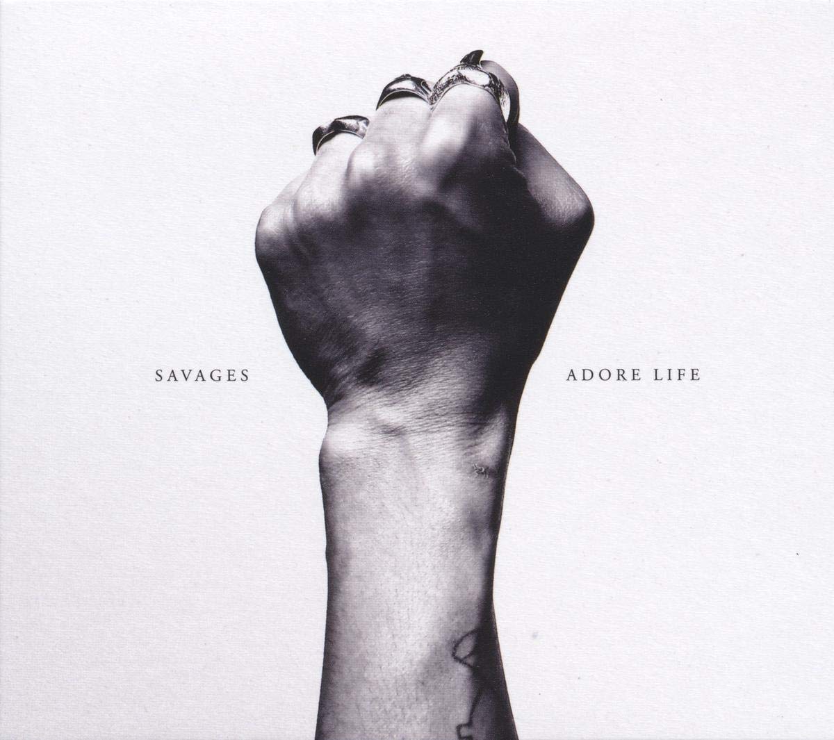 Savages - Adore Life - CD