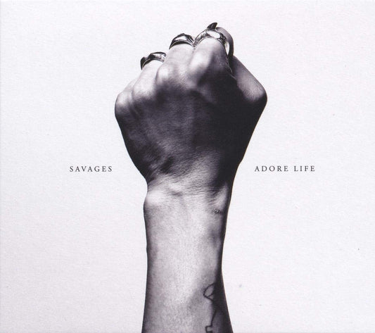 Savages - Adore Life - CD