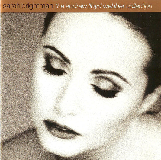 Sarah Brightman – The Andrew Lloyd Webber Collection - USED CD