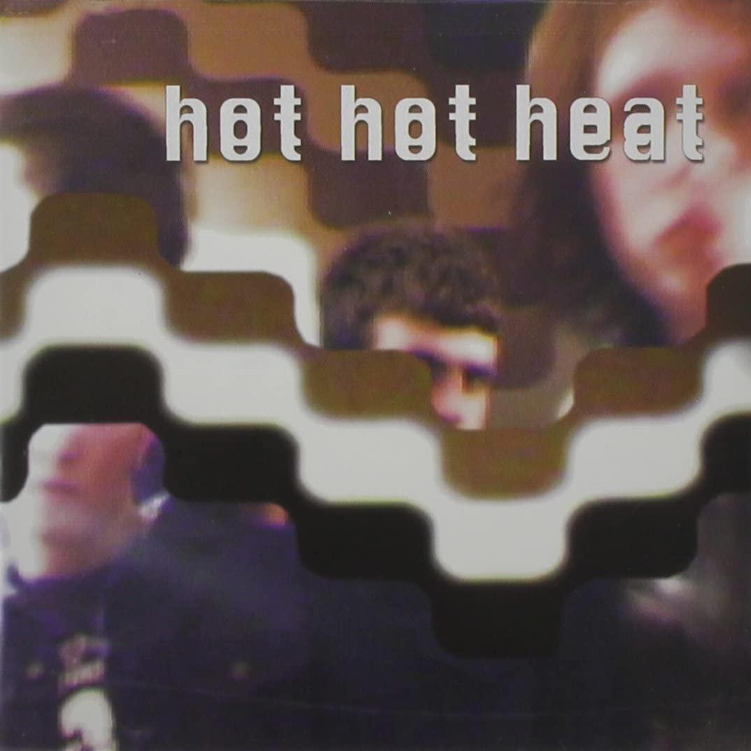 Hot Hot Heat - Scenes One Through Thirteen - CD