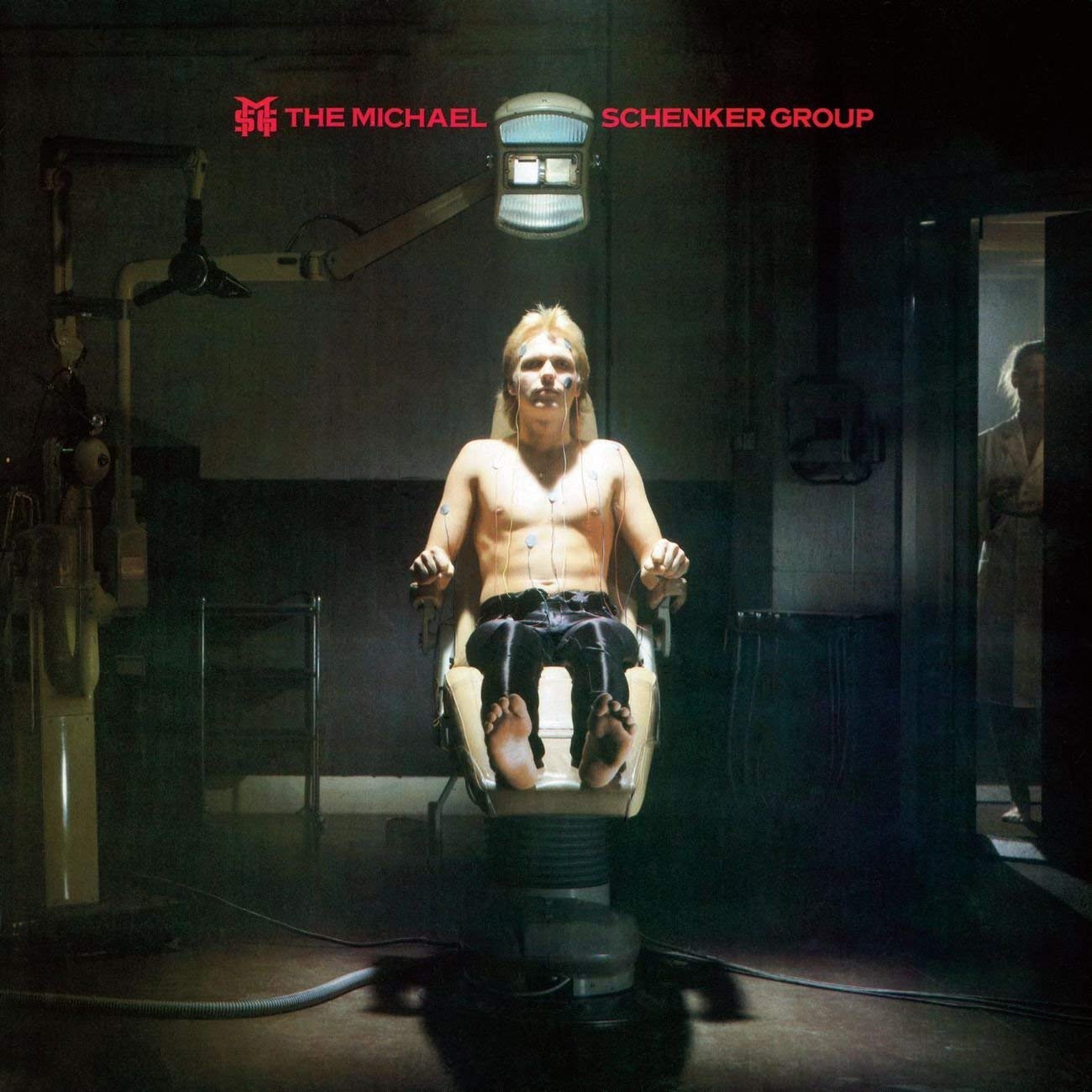 Michael Schenker Group - S/T - CD