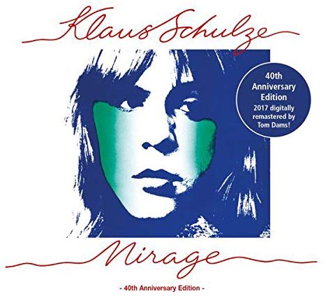 Klaus Schulze - Mirage - CD
