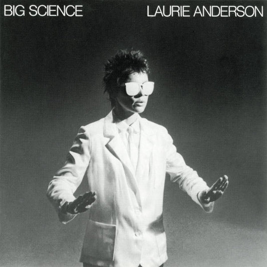 Laurie Anderson – Big Science - USED CD