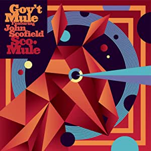 Gov't Mule - Sco Mule - 2CD