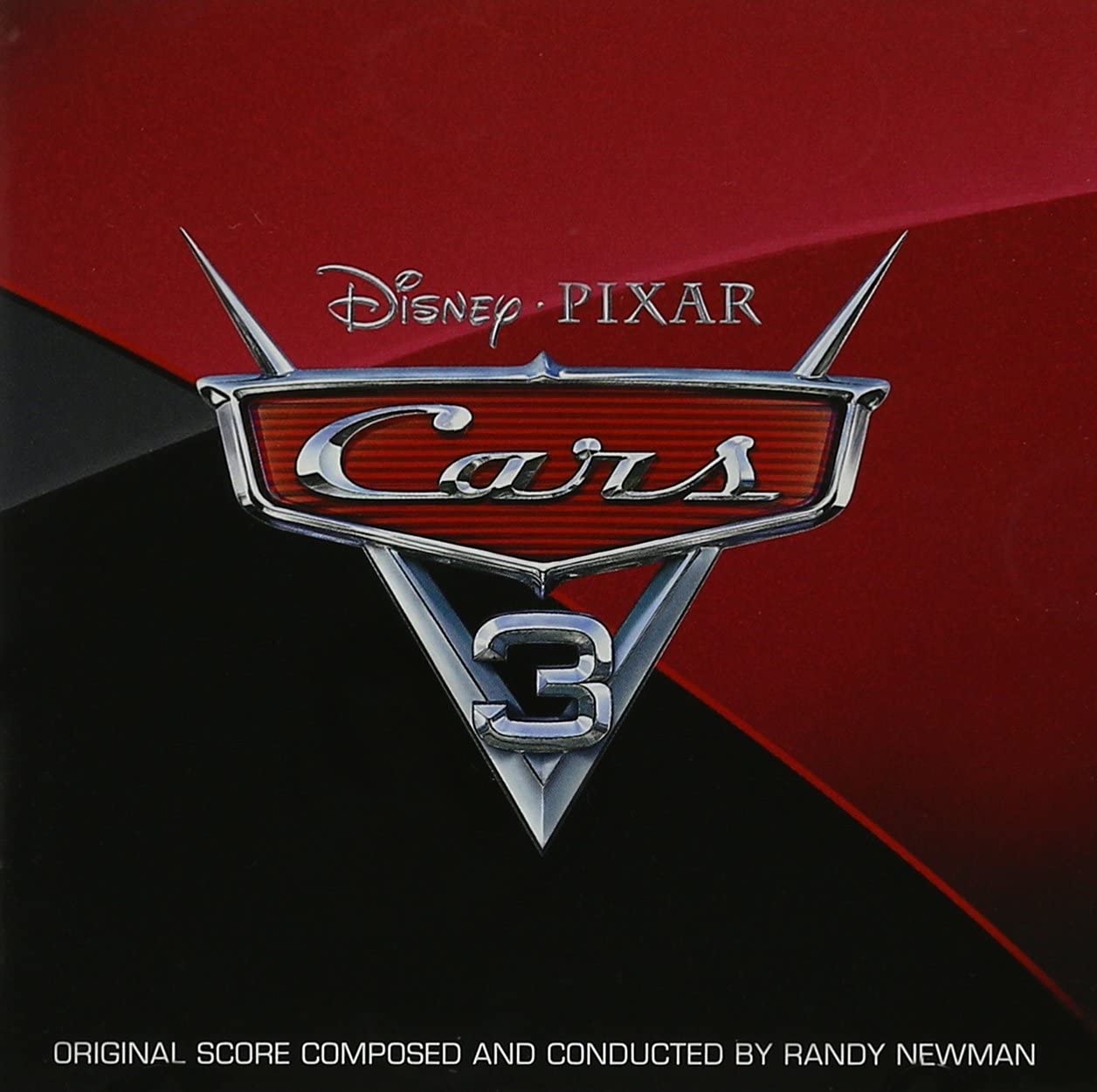 Randy Newman - Cars 3 (Score) - CD