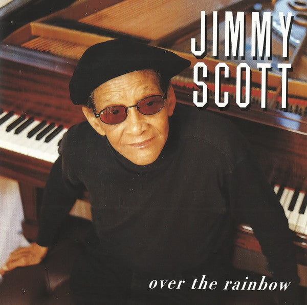 Jimmy Scott – Over The Rainbow - USED CD