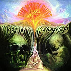 The Moody Blues - In Search Of The Lost Chord - CD