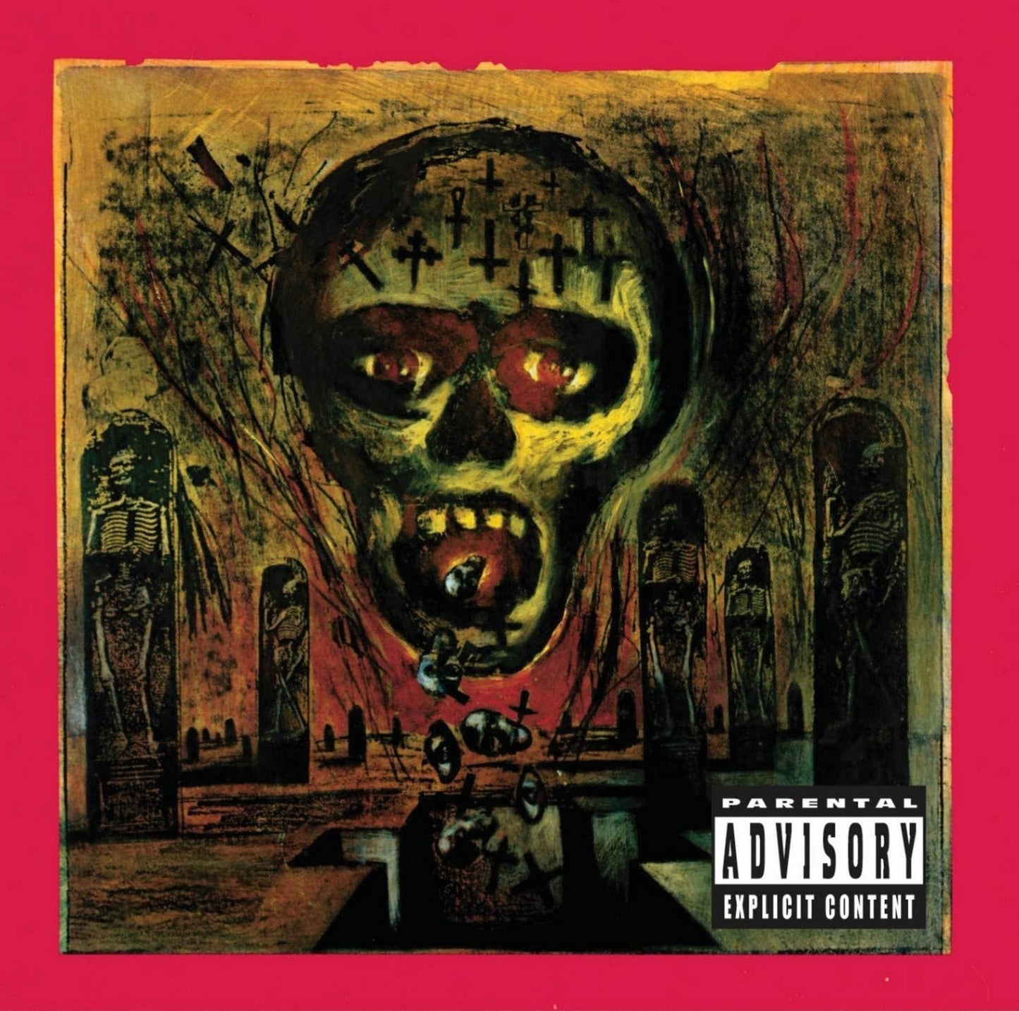 Slayer - Seasons In The Abyss - CD