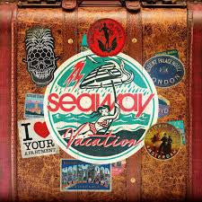 Seaway – Vacation - USED CD