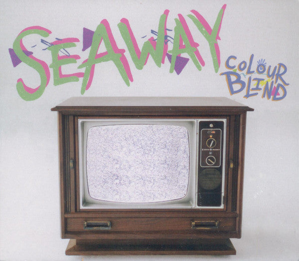 Seaway – Colour Blind - USED CD