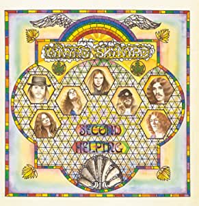 CD - Lynyrd Skynyrd - Second Helping