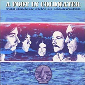 CD - A Foot In Coldwater - The Second Foot In Coldwater