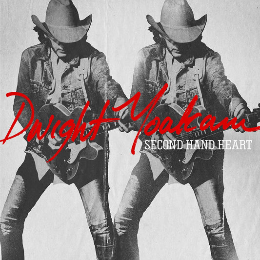 Dwight Yoakam - Second Hand Heart - CD