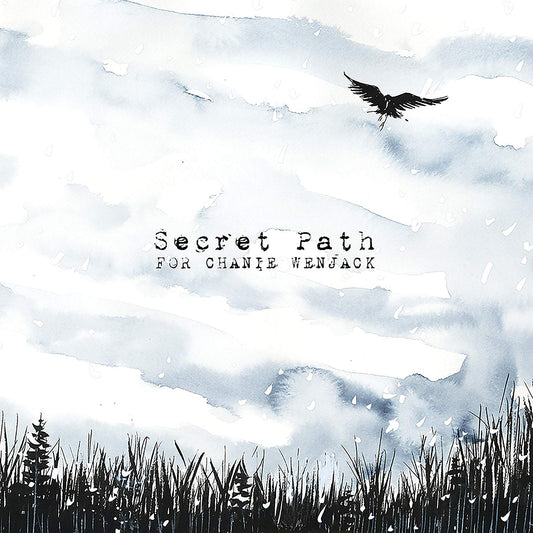 Gord Downie - Secret Path For Chanie Wenjack CD