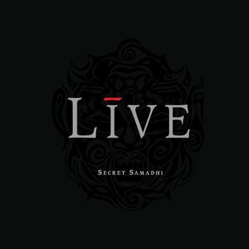 Live – Secret Samadhi - USED CD