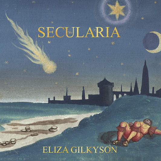 Eliza Gilkyson - Secularia - CD