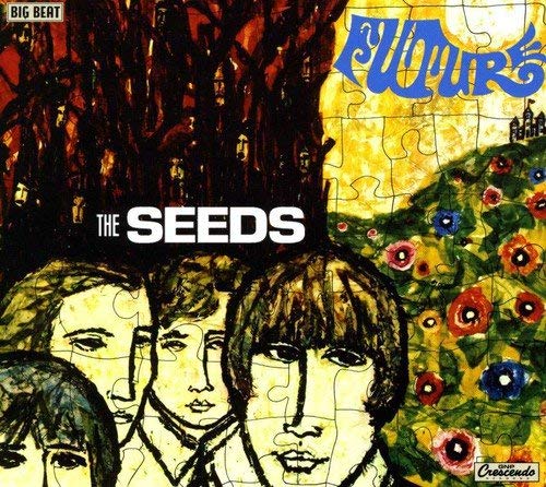 The Seeds - Future - 2CD