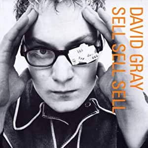David Gray - Sell, Sell, Sell - USED CD