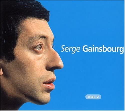 Serge Gainsbourg – Serge Gainsbourg Vol.2 - USED CD