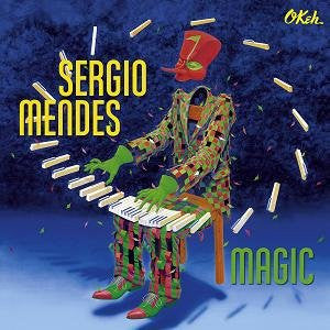 Sergio Mendes – Magic - USED CD