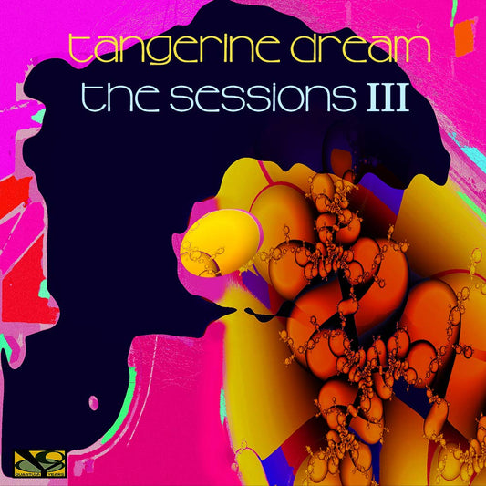 Tangerine Dream - The Sessions III - CD